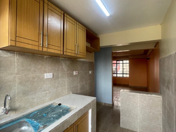 Ingram’s Apartment – 2 Bedroom Apartment for Rent in Utawala (Kihonge Road, Astrol Stage, Nairobi)