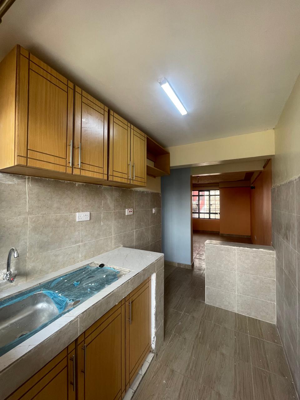 Ingram’s Apartment – 2 Bedroom Apartment for Rent in Utawala (Kihonge Road, Astrol Stage, Nairobi)