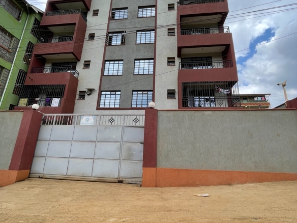 Wildi Apartments – 2 Bedroom for Rent (Muthiga, Off Waiyaki Way)