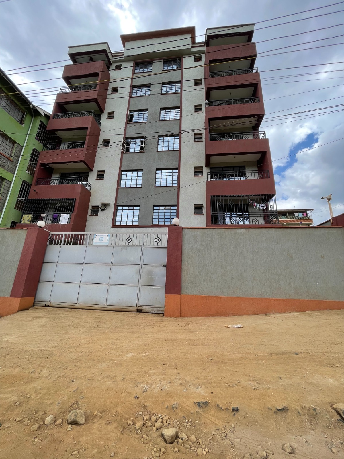 Wildi Apartments – 2 Bedroom for Rent (Muthiga, Off Waiyaki Way)