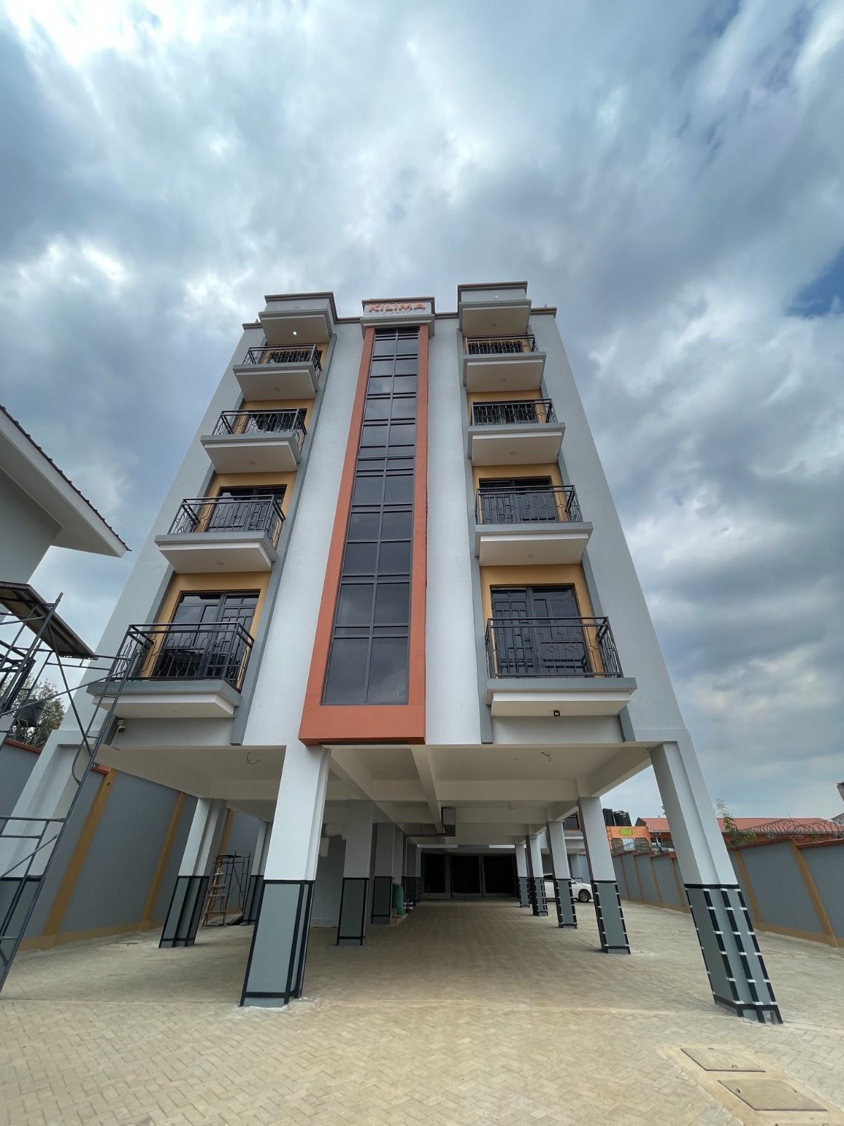 Kilima Crest – 1 Bedroom Apartment for Rent (Muthure, Wangige Highway)