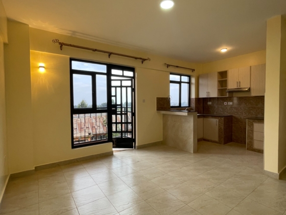 Kilima Crest – 1 Bedroom Apartment for Rent (Muthure, Wangige Highway)