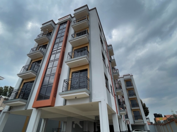 Kilima Crest – 1 Bedroom Apartment for Rent (Muthure, Wangige Highway)