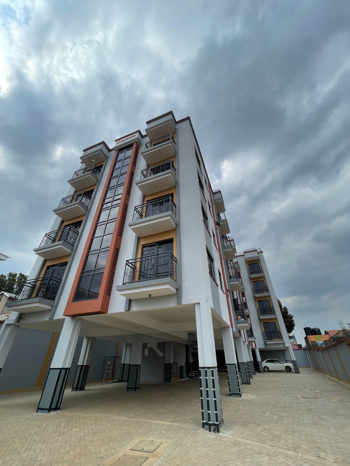 Kilima Crest – 1 Bedroom Apartment for Rent (Muthure, Wangige Highway)