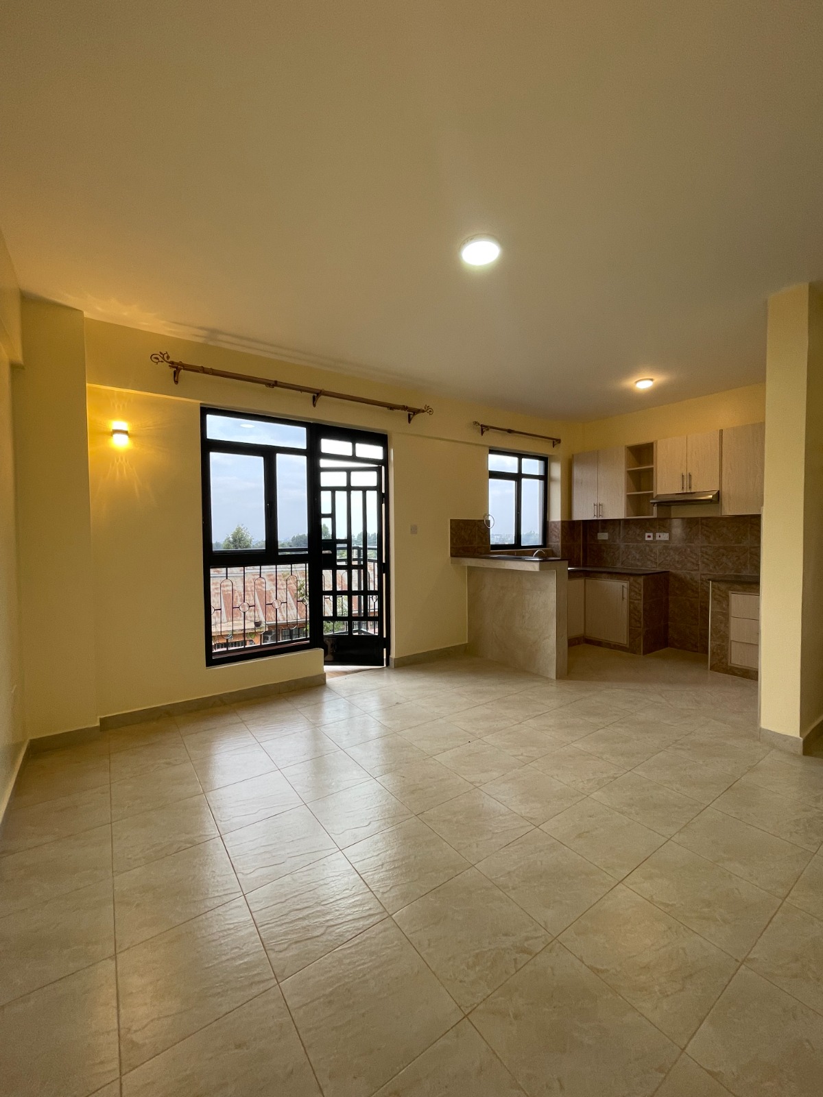 Kilima Crest – 1 Bedroom Apartment for Rent (Muthure, Wangige Highway)