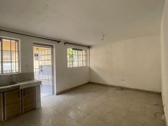 Affordable 1 BEDROOM Bedsitters for rent in Njathaini, Lower Kabetete. Rent 17,000 per month. Watch free virtual tour and house tour here