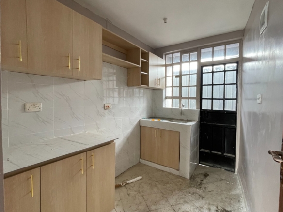 Leah's Place – 1 Bedroom Apartment for Rent in Muthure (Wangige Highway, Near Christ Pillar Evangelistic Church, Kiambu)