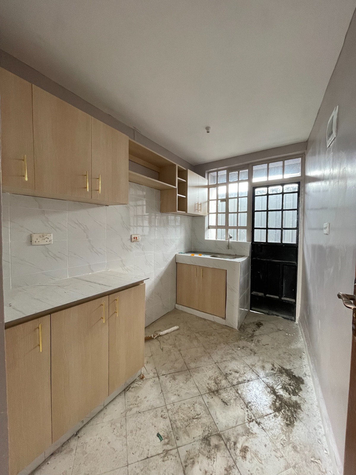 Leah's Place – 1 Bedroom Apartment for Rent in Muthure (Wangige Highway, Near Christ Pillar Evangelistic Church, Kiambu)