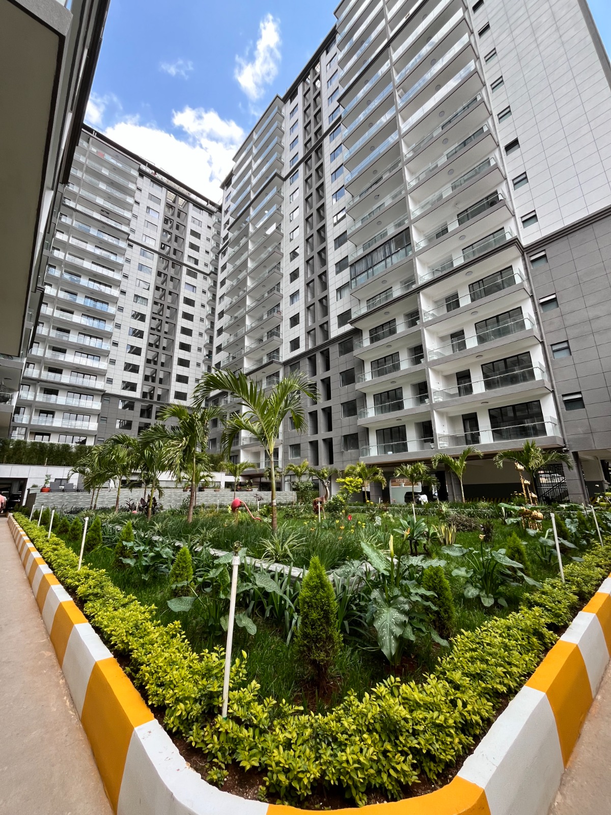 Alina Harbour – 2 Bedroom Kirichwa Road Kilimani.