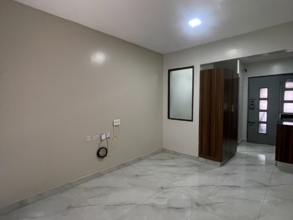 TG Kawa – Studio Apartment for Rent in Riruta (Red Carpet Road off Naivasha Road, Near Tsavo Residences, Nairobi). Watch house tour here. 19k