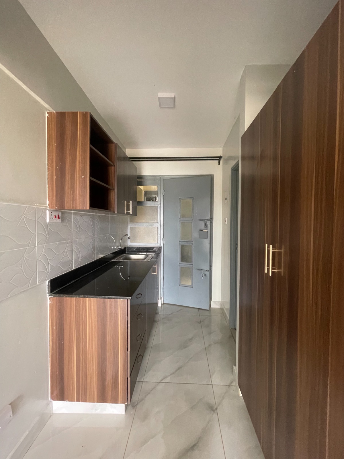 TG Kawa – Studio Apartment for Rent in Riruta (Red Carpet Road off Naivasha Road, Near Tsavo Residences, Nairobi)