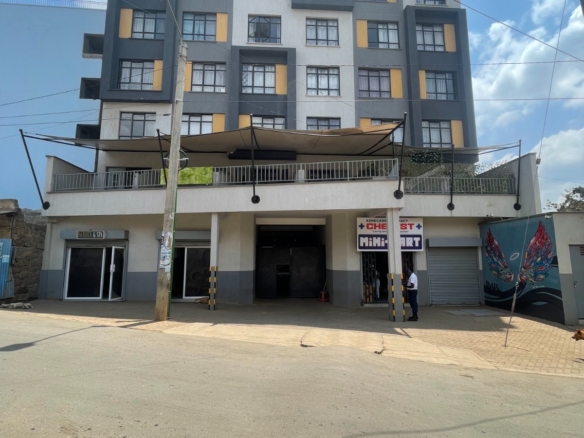 TG Kawa – Studio Apartment for Rent in Riruta (Red Carpet Road off Naivasha Road, Near Tsavo Residences, Nairobi)