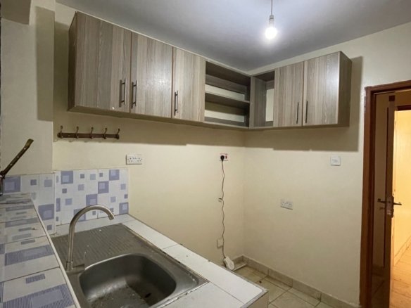 Hamada Apartment – 1 Bedroom for Rent in Regen (Gaitumbi Road, Near Blessings Junior Academy, Kiambu)