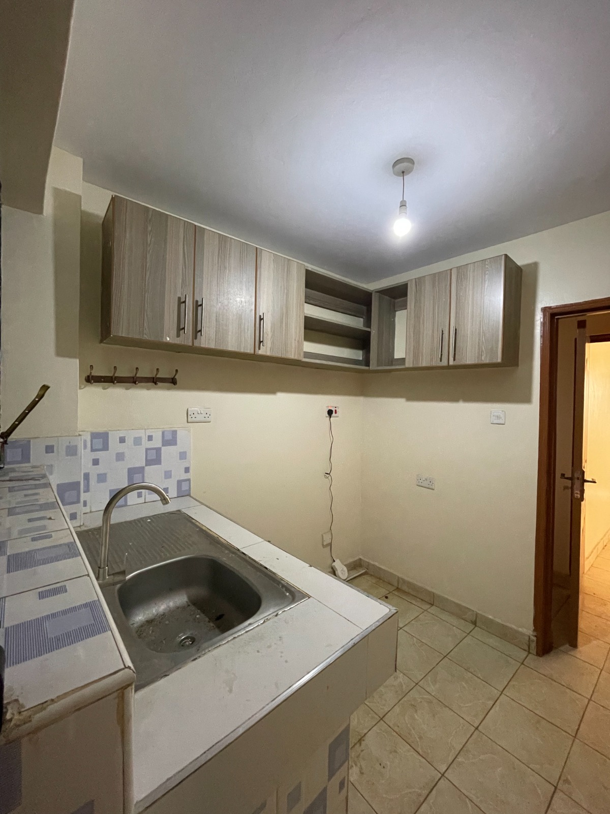 Hamada Apartment – 1 Bedroom for Rent in Regen (Gaitumbi Road, Near Blessings Junior Academy, Kiambu)