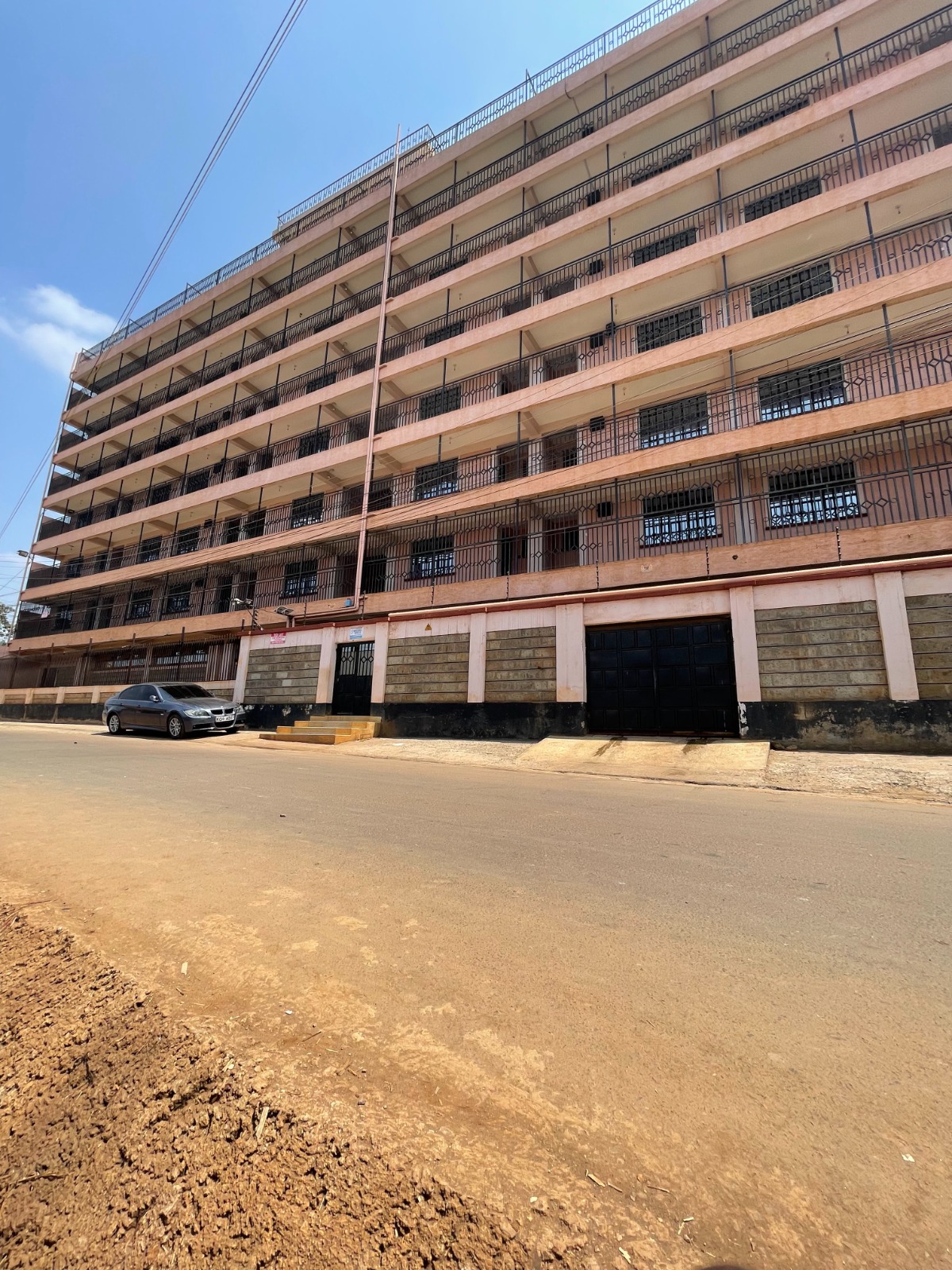 Hamada Apartment – 1 Bedroom for Rent in Regen (Gaitumbi Road, Near Blessings Junior Academy, Kiambu)