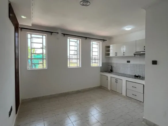 L & J – 2 Bedroom Apartment for Rent, Matangi (Thika Road, near Liora School)