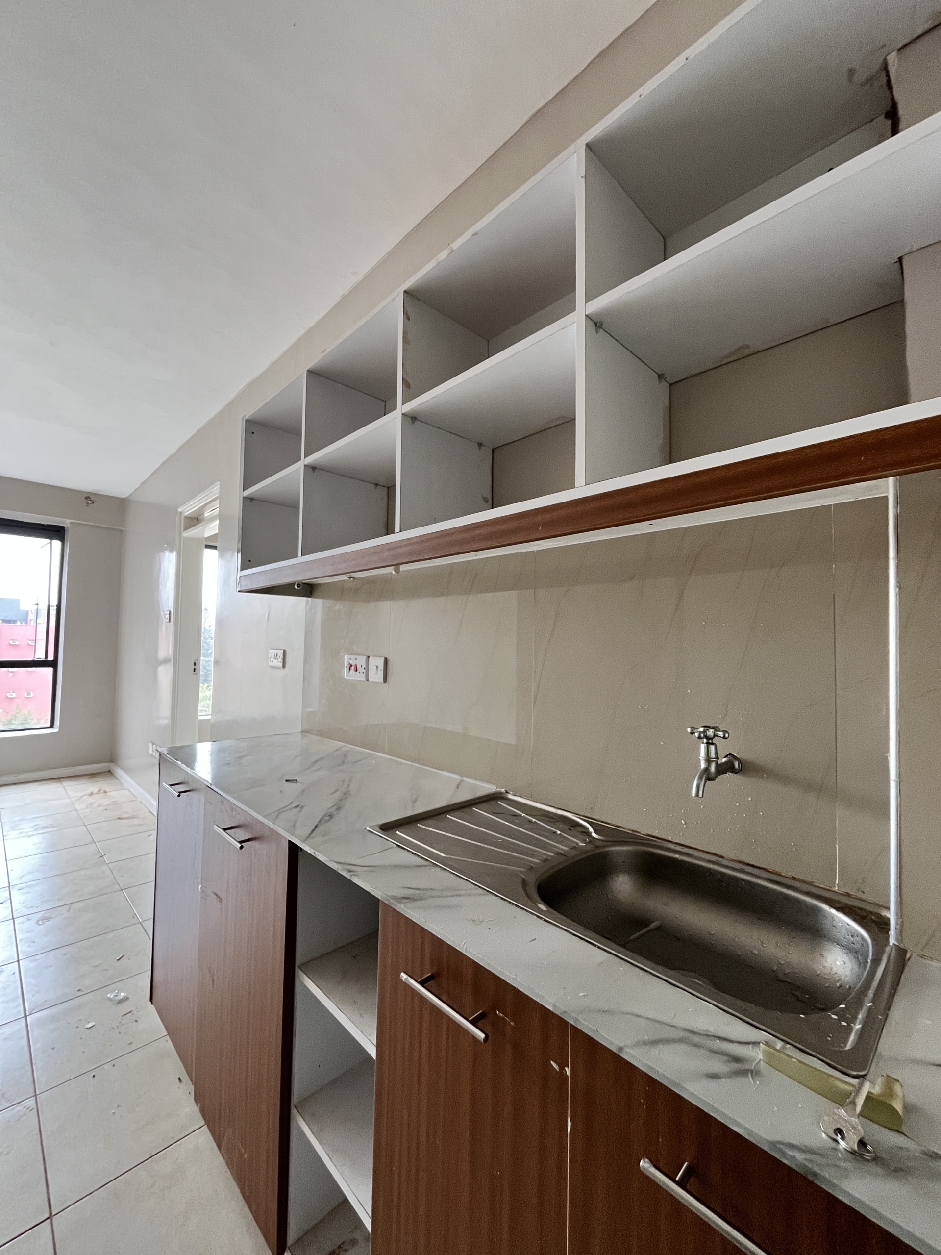 Tsavo Coral Bells – 1 Bedroom Apartment(Covertible) in Thindigua (Behind St. Gregory the Great Catholic Church)