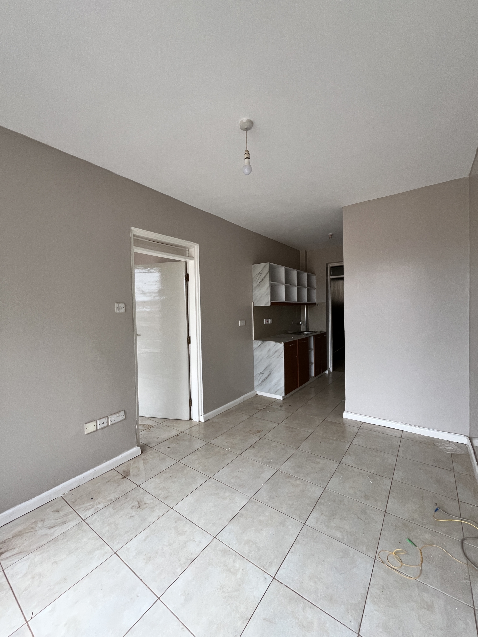 Tsavo Coral Bells – 1 Bedroom Apartment(Covertible) in Thindigua (Behind St. Gregory the Great Catholic Church)