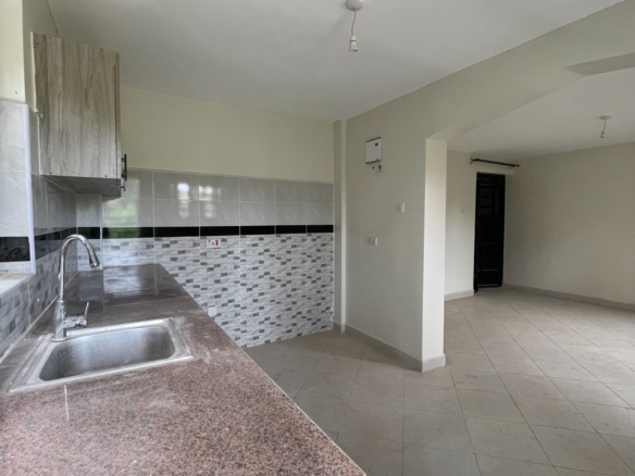 Skyrow Apartment – 2 Bedroom for Rent in Muthure (Wangige Highway, Near Woodford Hill School, Kiambu)
