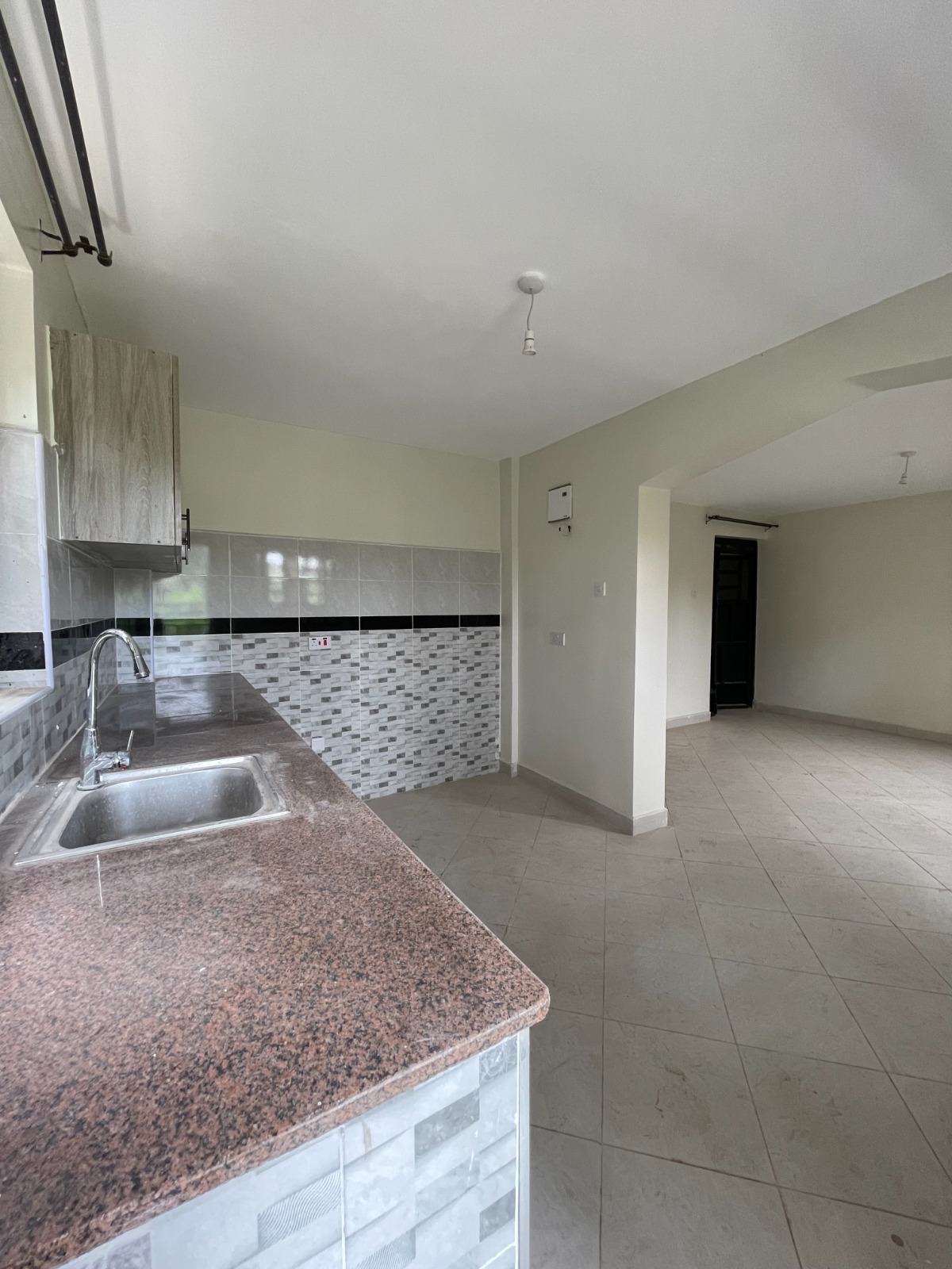 Skyrow Apartment – 2 Bedroom for Rent in Muthure (Wangige Highway, Near Woodford Hill School, Kiambu)