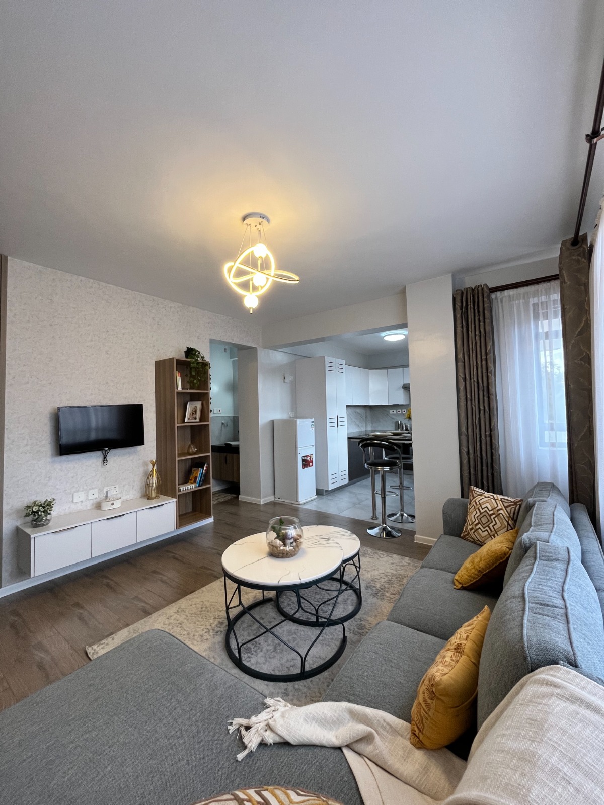 Azura Residences – 1 Bedroom Apartment for Sale in Kawangware–Uthiru (Naivasha Road, Near ILRI, Nairobi)