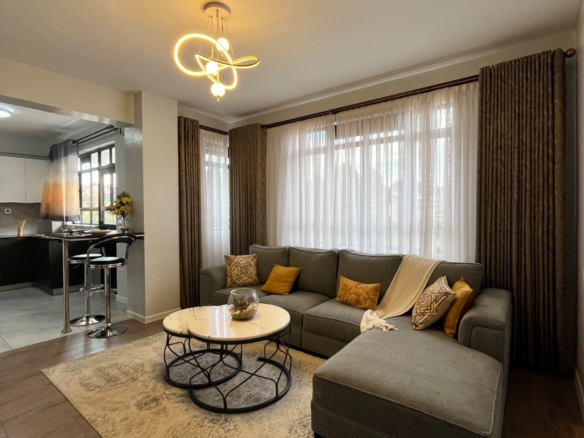 Azura Residences – 1 Bedroom Apartment for Sale in Kawangware–Uthiru (Naivasha Road, Near ILRI, Nairobi)