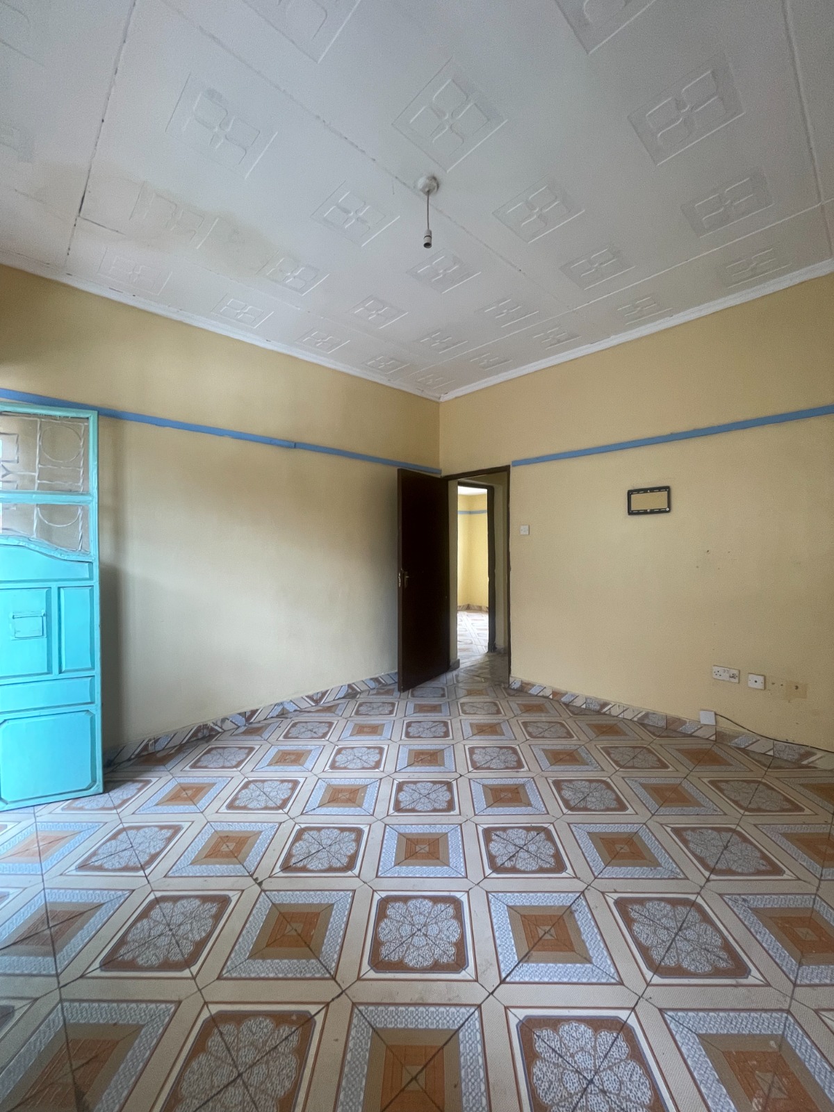 Kitwere Building – 1 Bedroom Apartment for Rent in Kikuyu (Rungiri, Near DSL Carwash, Kiambu)