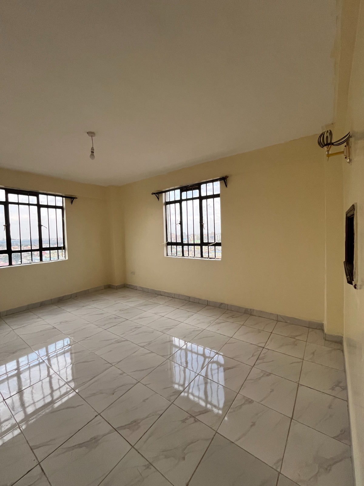 L & K – 1 Bedroom Apartment for Rent, Bypass (Membley Road, Behind Magunas)