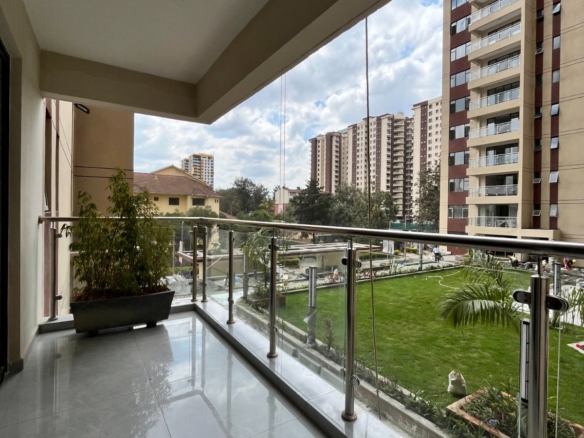 Bahari Homes – 3 Bedroom Apartment for Rent, Kilimani