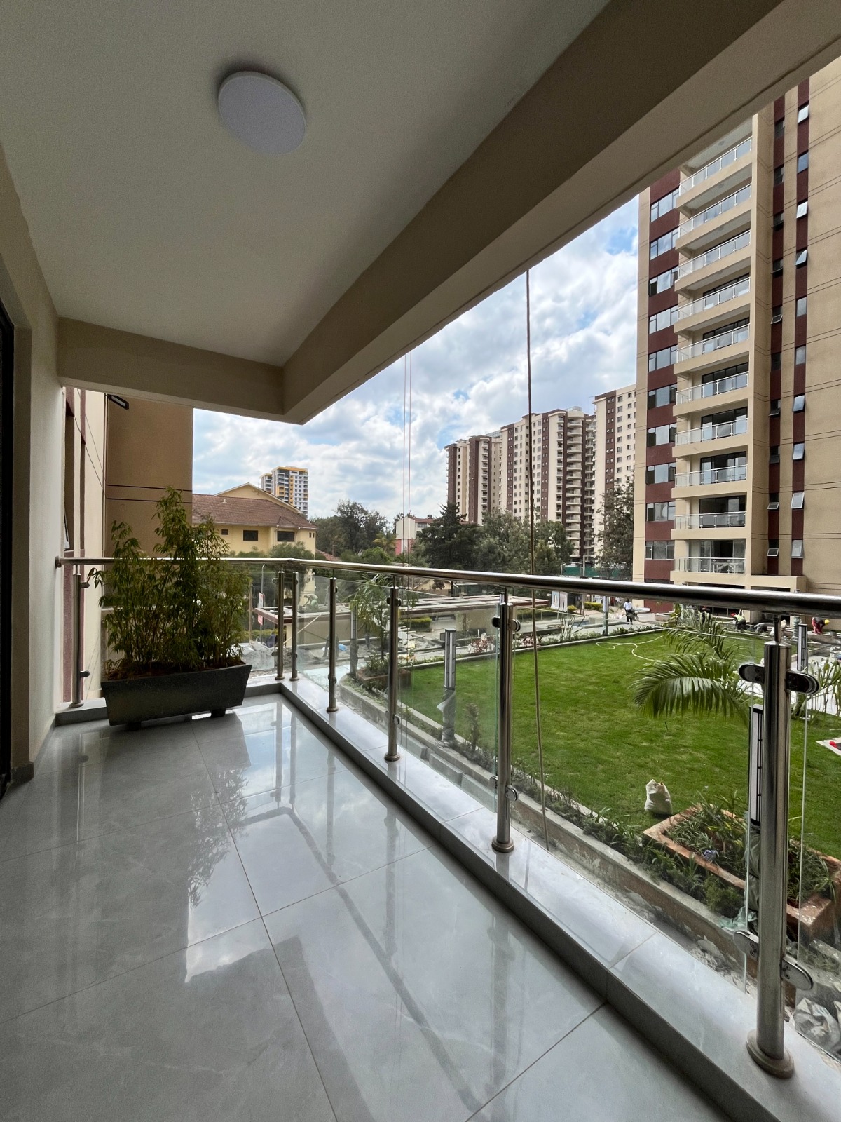 Bahari Homes – 3 Bedroom Apartment for Rent, Kilimani