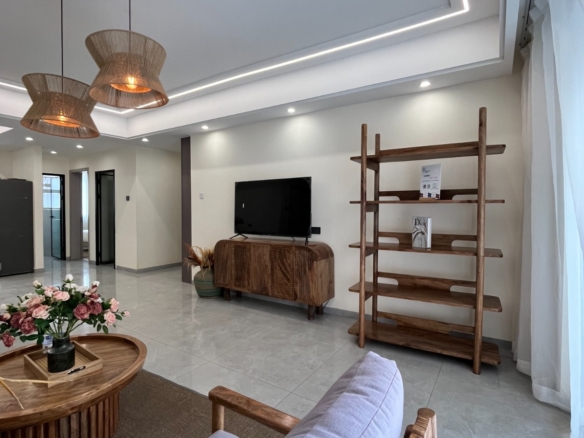 Bahari Homes – 3 Bedroom Apartment for Rent, Kilimani