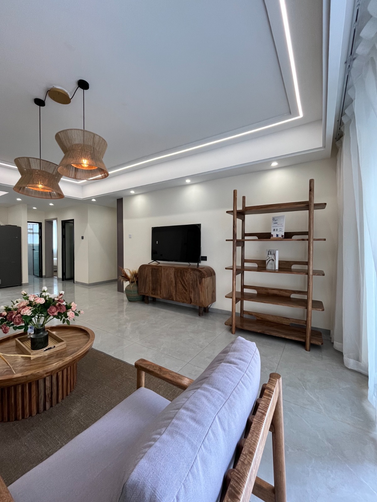 Bahari Homes – 3 Bedroom Apartment for Rent, Kilimani