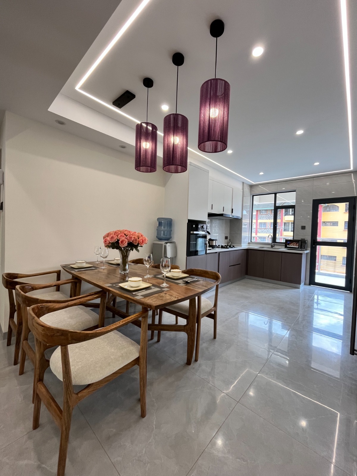 Bahari Homes – 3 Bedroom Apartment for Rent, Kilimani