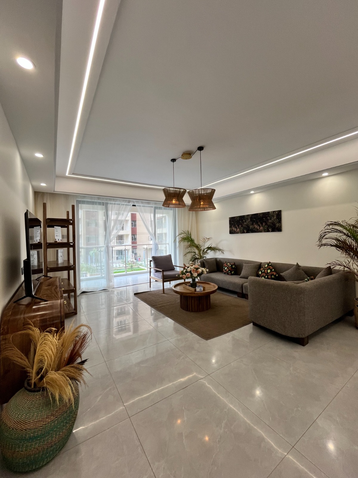 Bahari Homes – 3 Bedroom Apartment for Rent, Kilimani