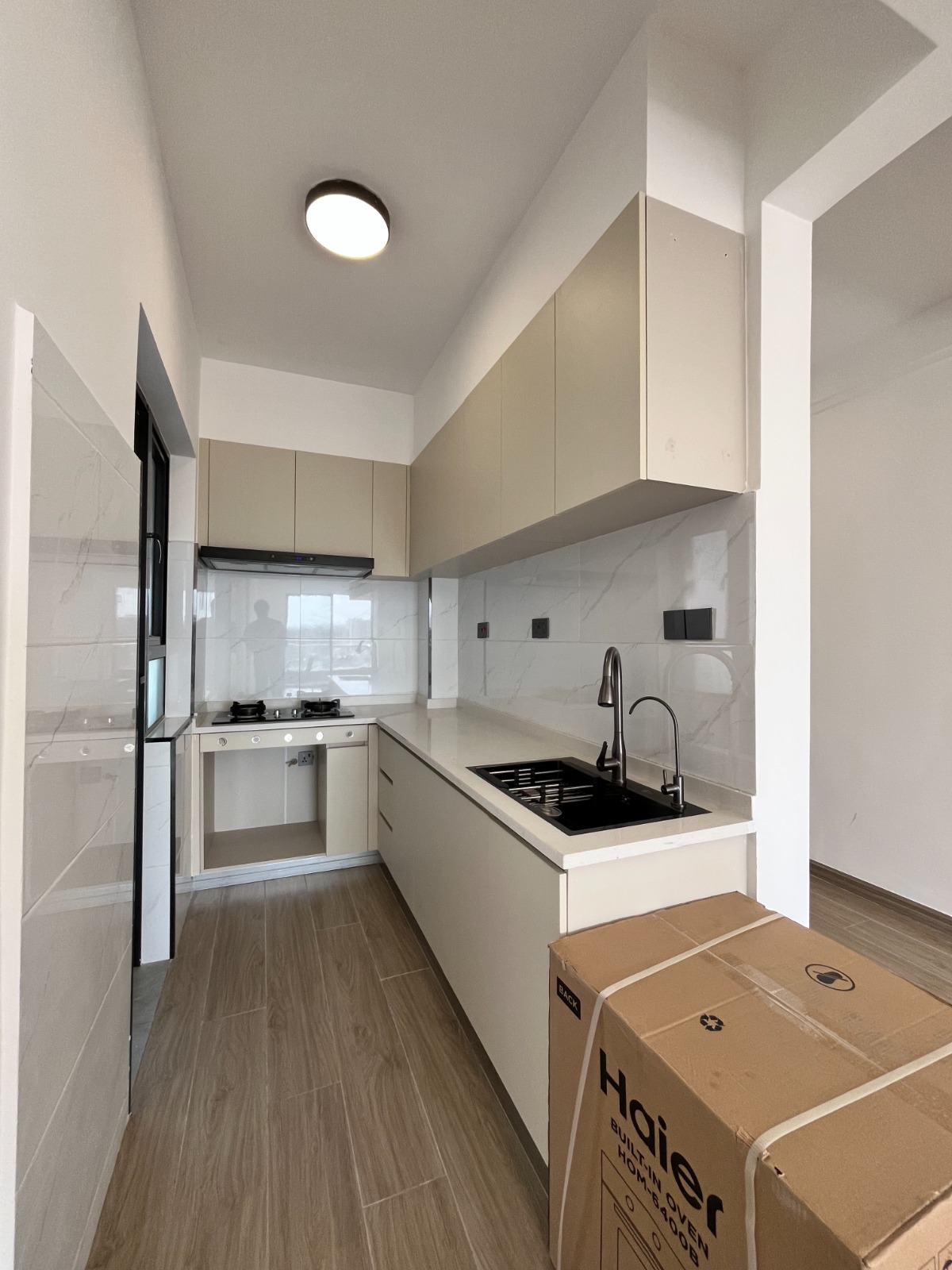 Oak Classic Residency – 2 Bedroom + Study Apartment for Rent, Kilimani