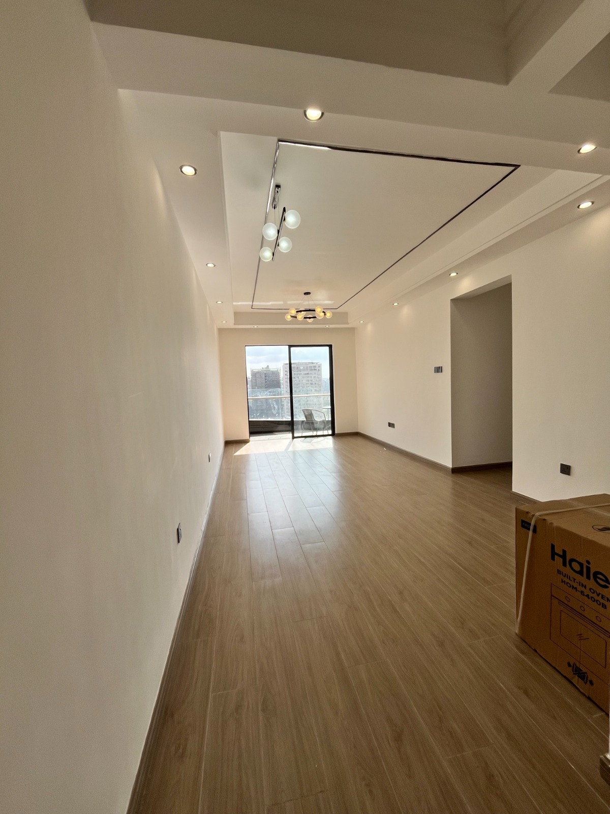 Oak Classic Residency – 2 Bedroom + Study Apartment for Rent, Kilimani