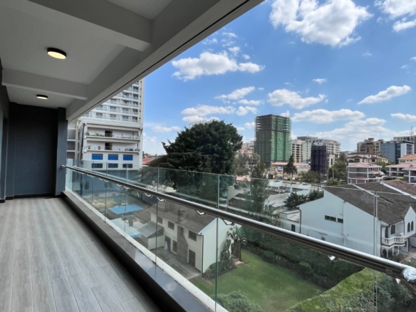 Oak Classic Residency – 2 Bedroom Apartment for Rent, Kilimani