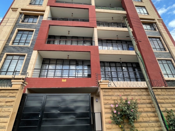 Hibiscus Homes – 2 Bedroom Apartment for Rent, Muthiga (Off Waiyaki Way)