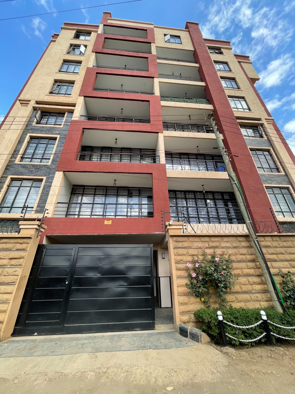 Hibiscus Homes – 2 Bedroom Apartment for Rent, Muthiga (Off Waiyaki Way)