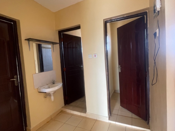 Kwa Kamau – 1 Bedroom Apartment for Rent, Kikuyu (Off Kikuyu–Ondiri Road)
