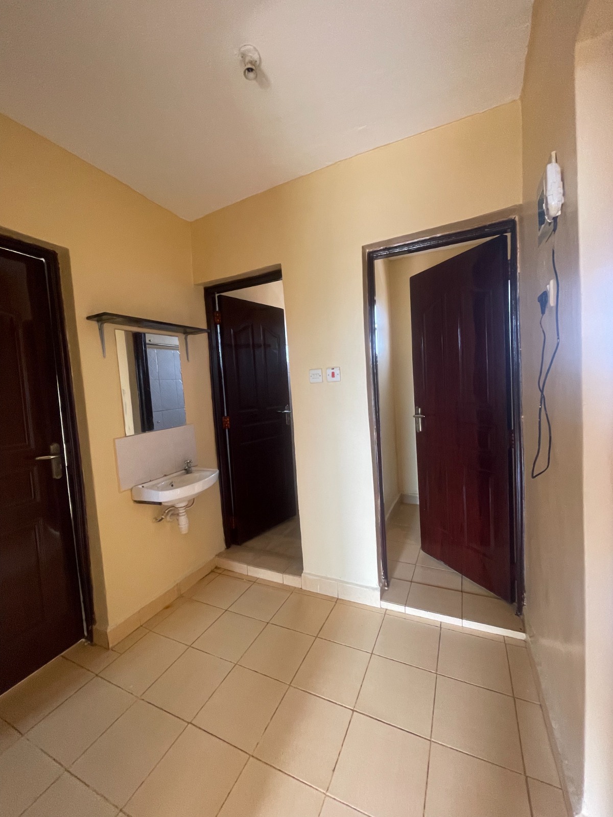 Kwa Kamau – 1 Bedroom Apartment for Rent, Kikuyu (Off Kikuyu–Ondiri Road)