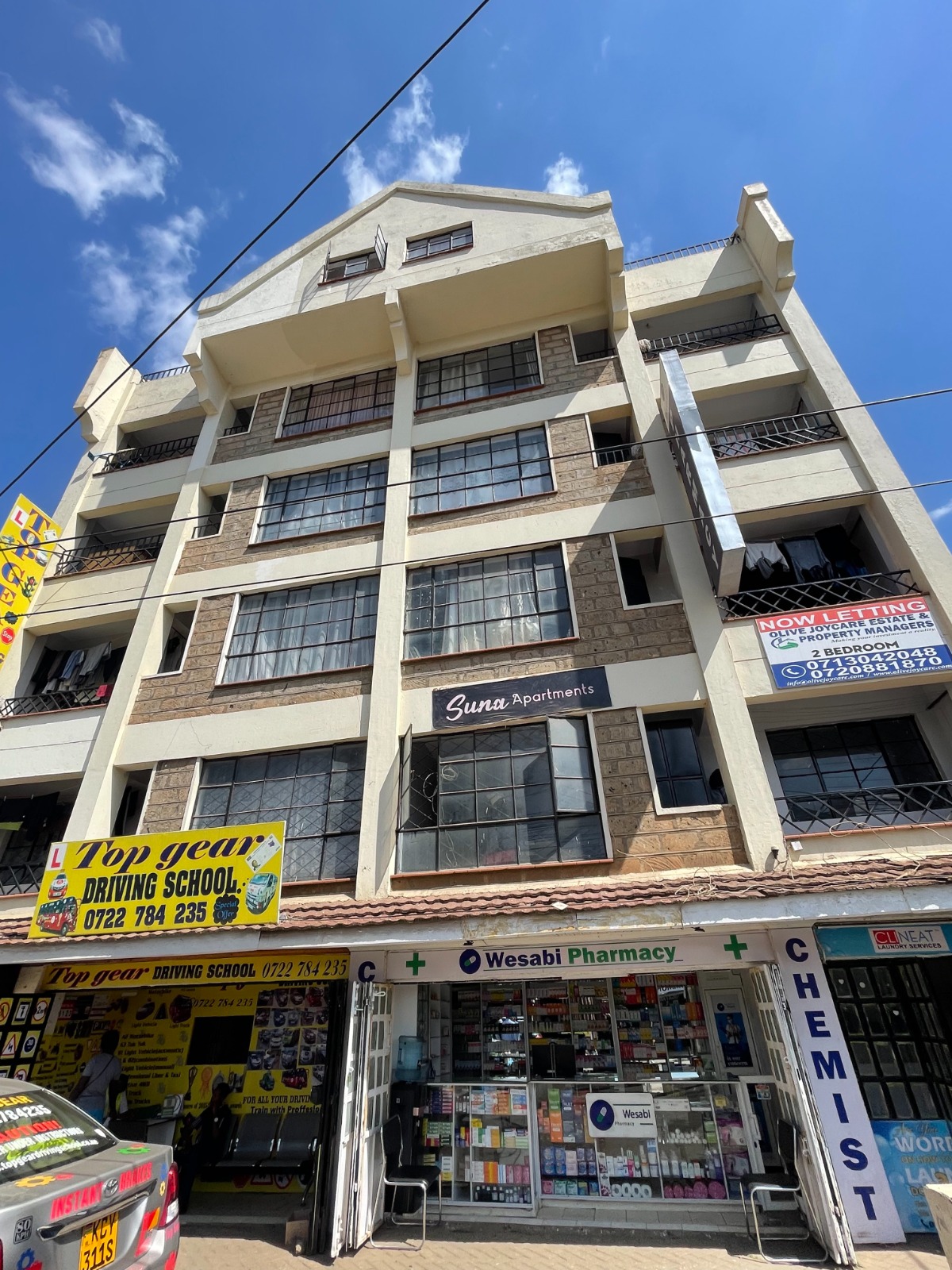 Suna Apartments 1 Bedroom
