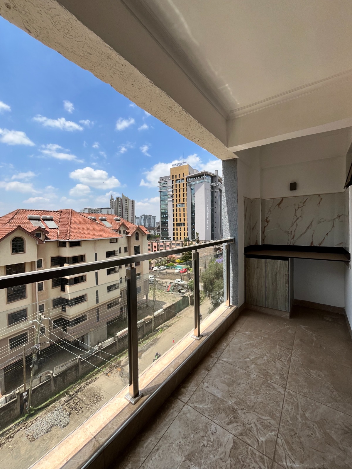 Padmore Residencies – 2 Bedroom Apartment for Rent, Kilimani (George Padmore Road)