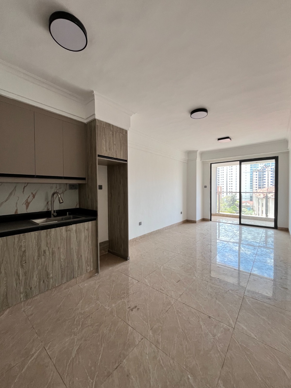 Padmore Residencies – 2 Bedroom Apartment for Rent, Kilimani (George Padmore Road)