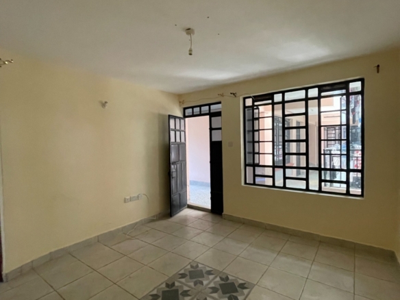 Miftah Mart – 1 Bedroom Apartment for Rent, Utawala (Eastern Bypass, near Mihang’o Junior and Senior School)