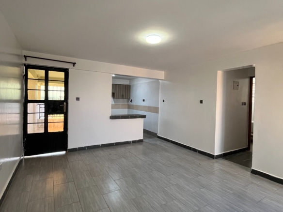 Circuit Seven Apartment – 1 Bedroom Apartment for Rent, OJ (Riverside, near Tatu Gospel), Kiambu