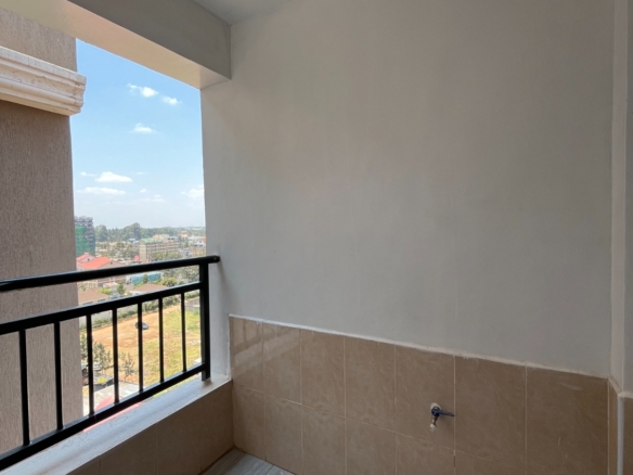 Circuit Seven Apartment – 1 Bedroom Apartment for Rent, OJ (Riverside, near Tatu Gospel), Kiambu