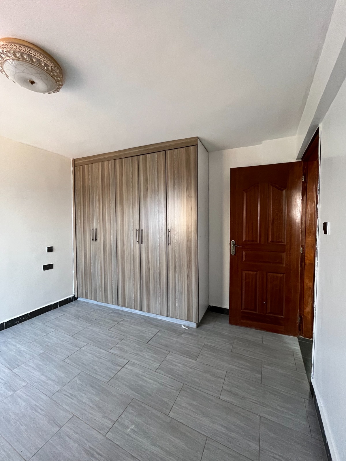 Circuit Seven Apartment – 1 Bedroom Apartment for Rent, OJ (Riverside, near Tatu Gospel), Kiambu