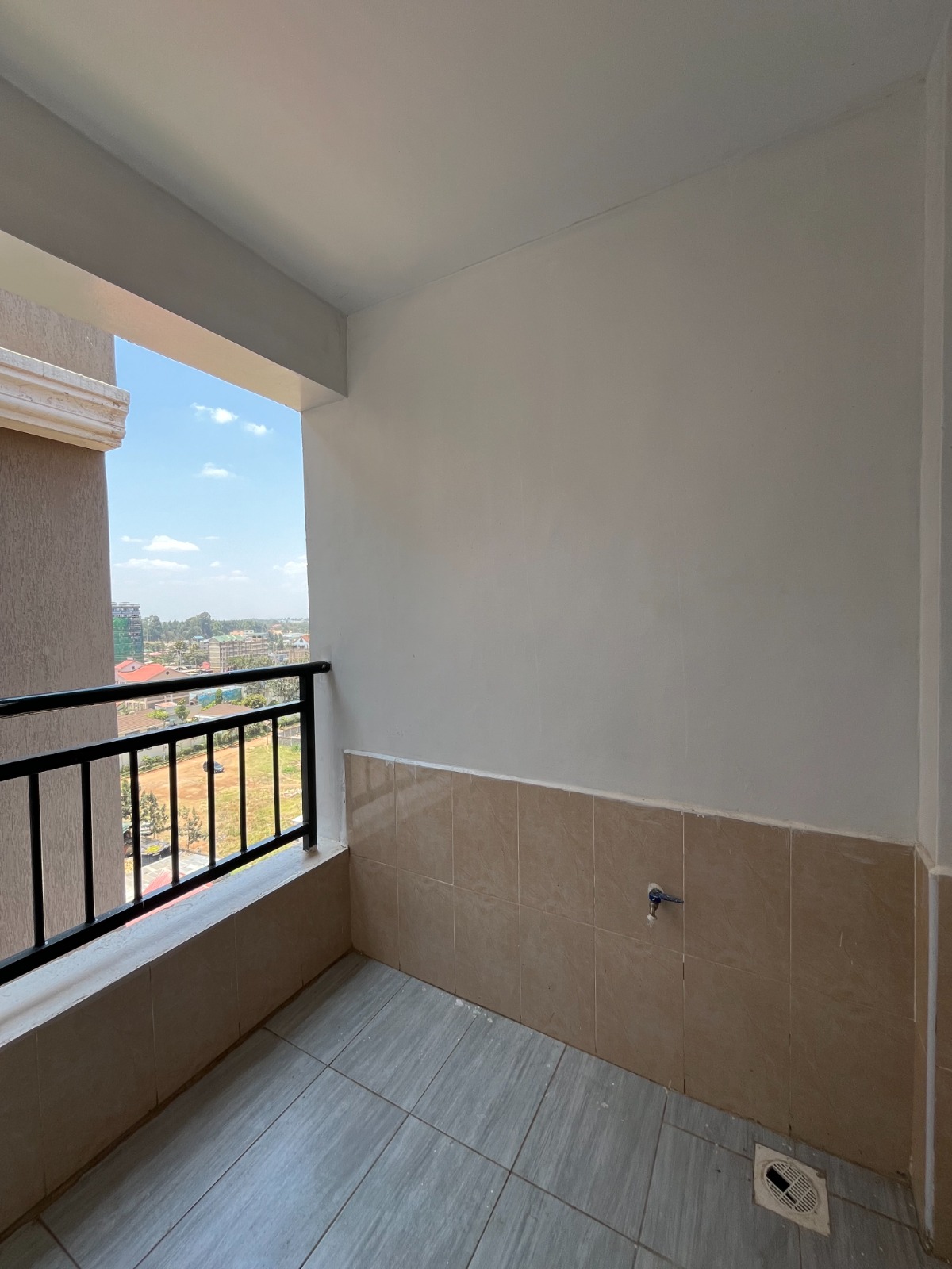 Circuit Seven Apartment – 1 Bedroom Apartment for Rent, OJ (Riverside, near Tatu Gospel), Kiambu