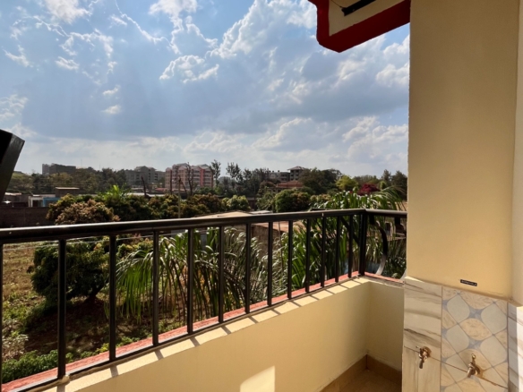 JFK Apartments – 1 Bedroom for Rent, Matangi, Ruiru (Thika Road) Reemio